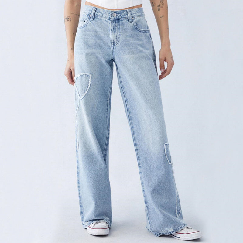 Bow Jeans