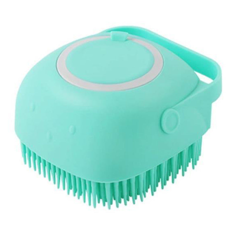 Pets Silicone Dog Bath Brush