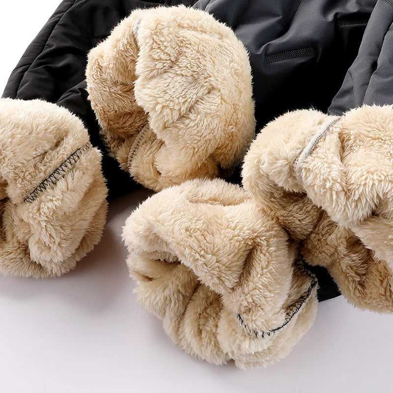Men's Warm Trousers