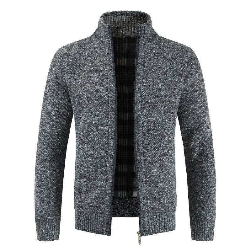 Men's Long Sleeve Sweater