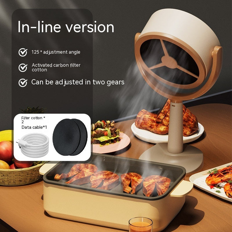 Smoke Purifier