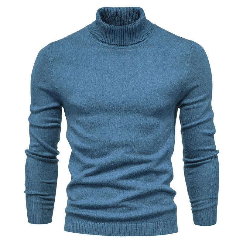 Men's Turtleneck