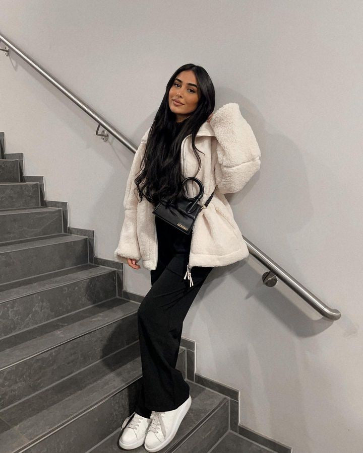 Outwear Zipper Jacket