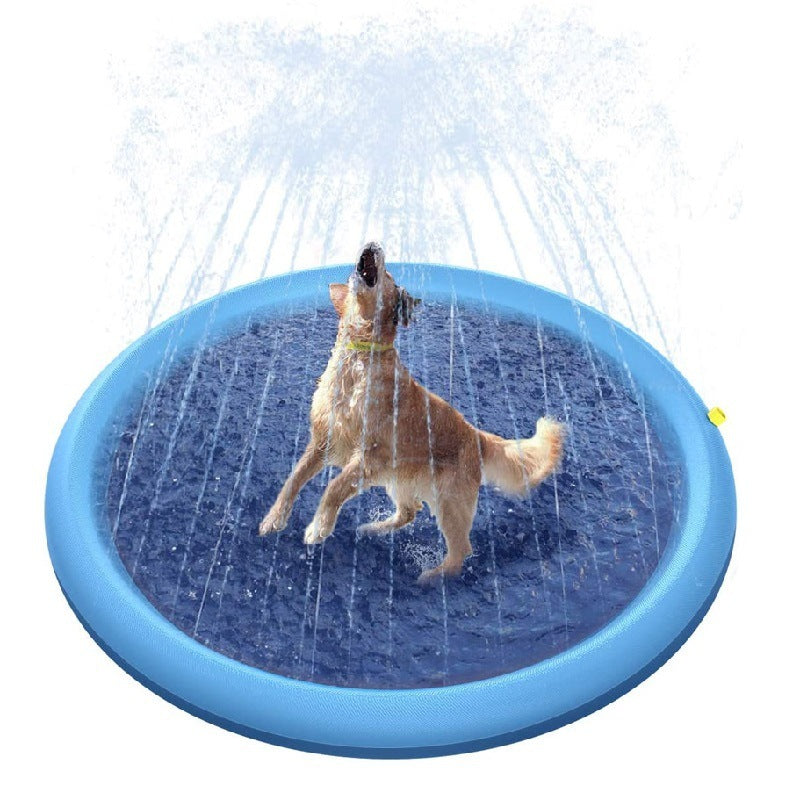Dog Splash Pad