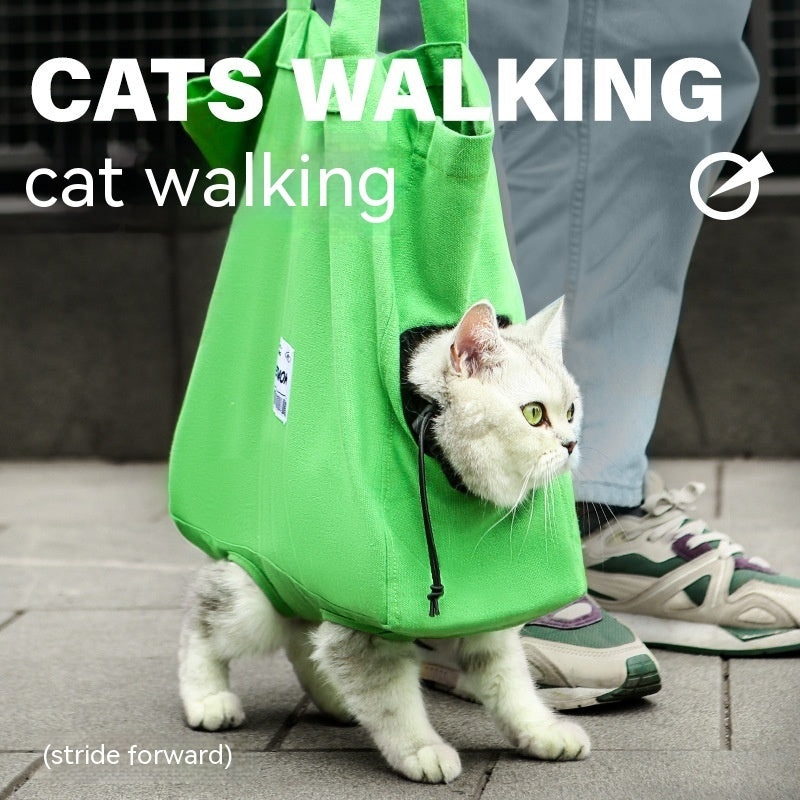 Small Cat Dog Carrier Bag