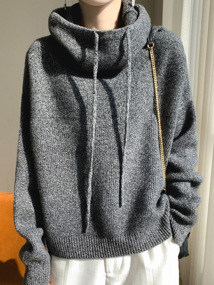 Women's Knitted Sweater
