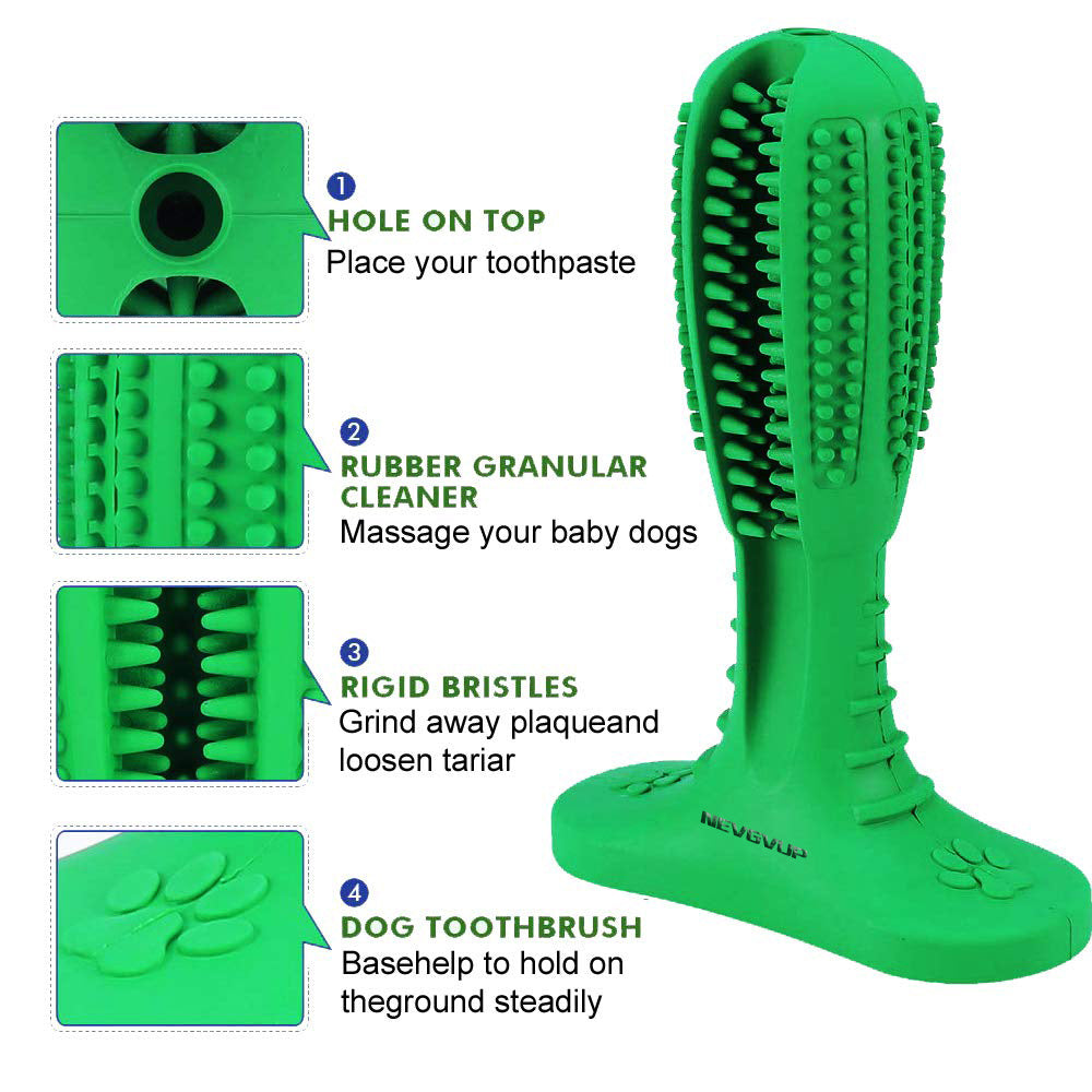 Dog Rubber Toy