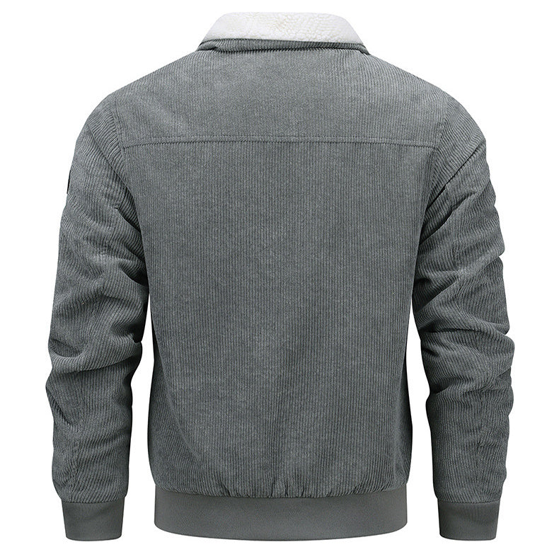 Cotton Men's Jacket
