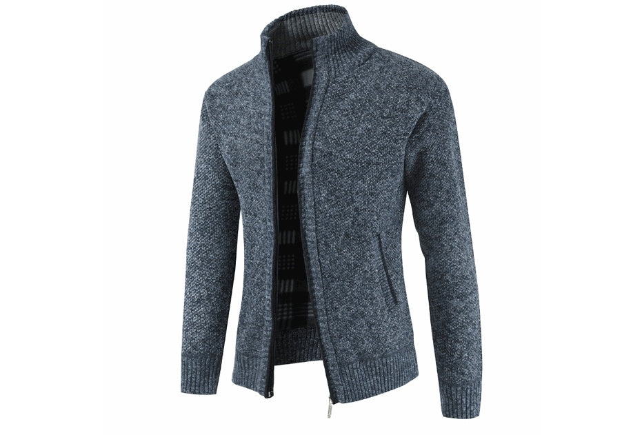 Men's Long Sleeve Sweater