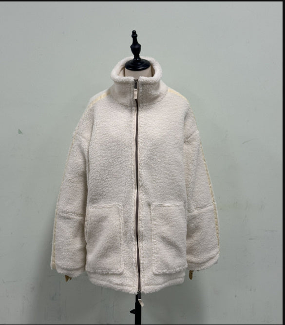 Outwear Zipper Jacket