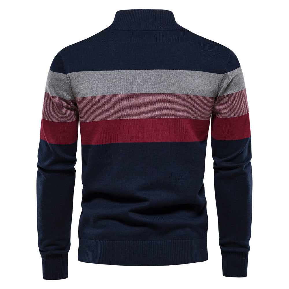 Men's Knitted Pullover