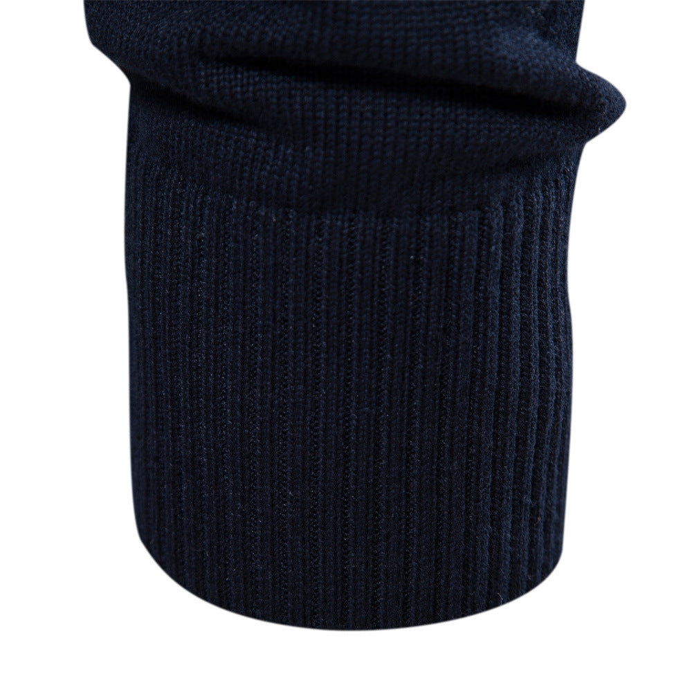 Men's Knitted Pullover