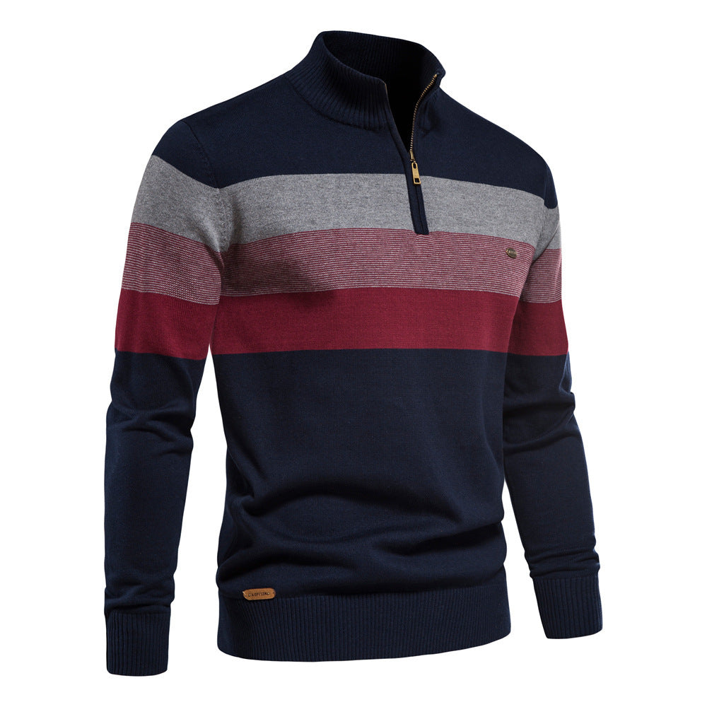 Men's Knitted Pullover