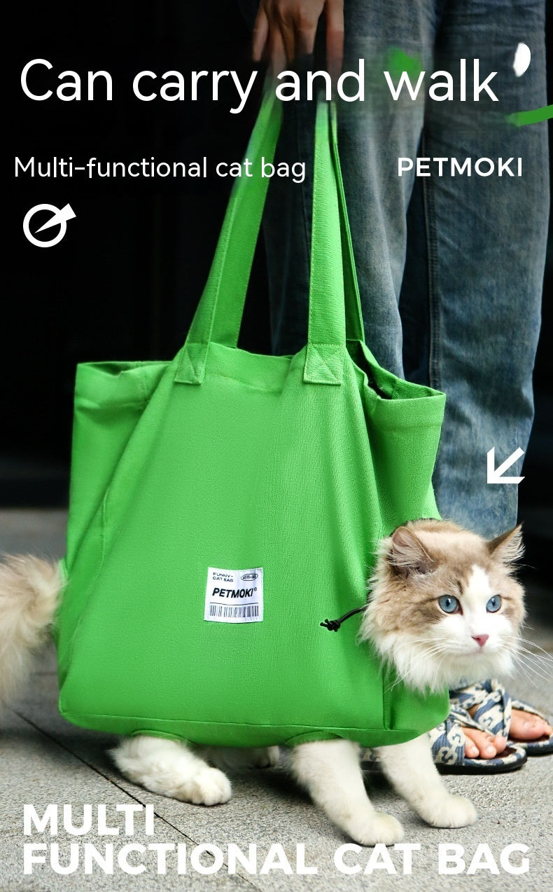 Small Cat Dog Carrier Bag