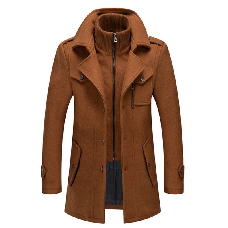 Cotton Men's Jacket