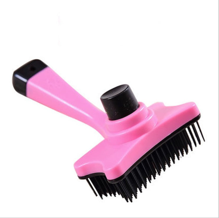 Pet Cleaning Slicker Brush