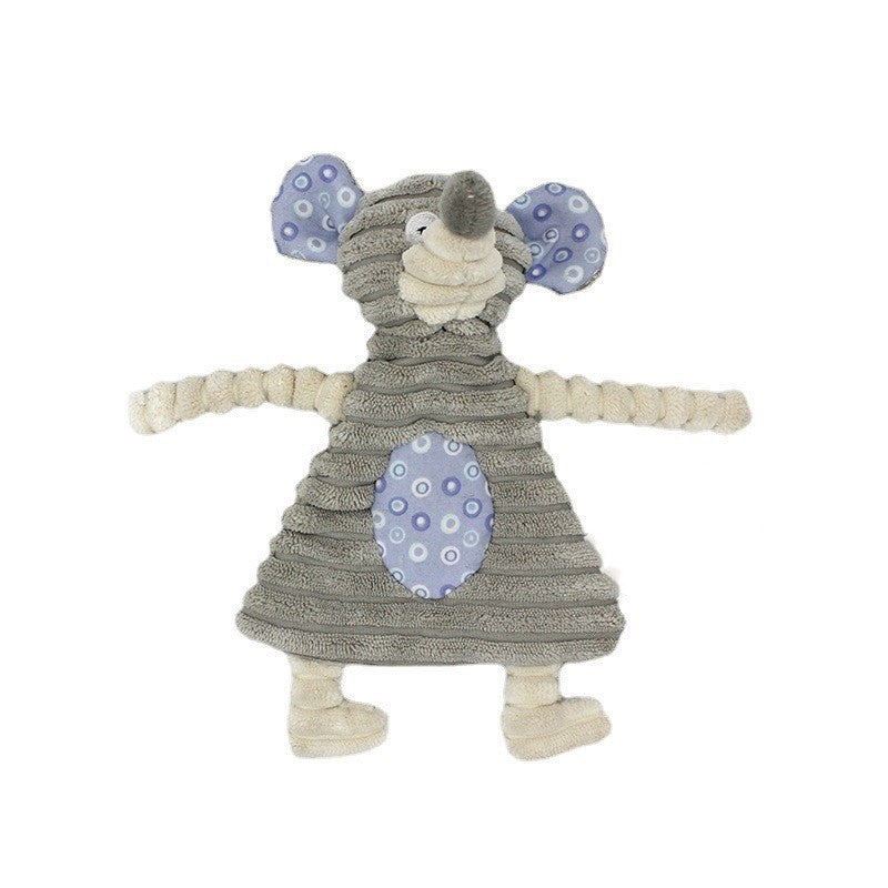Donkey Shape Pet Chew Toy
