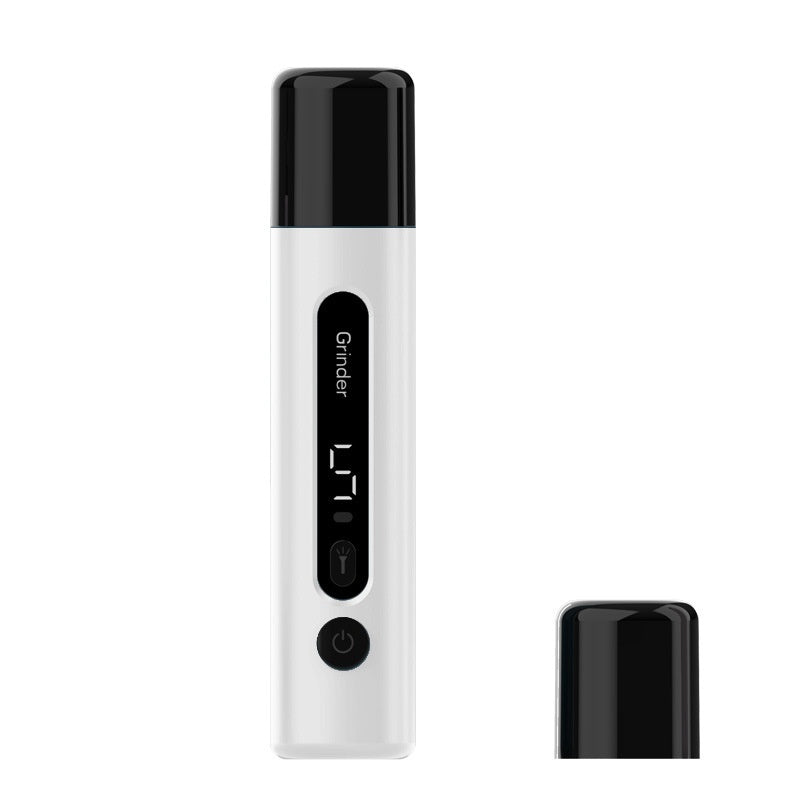 Electric Pet Nail Piercer With Light