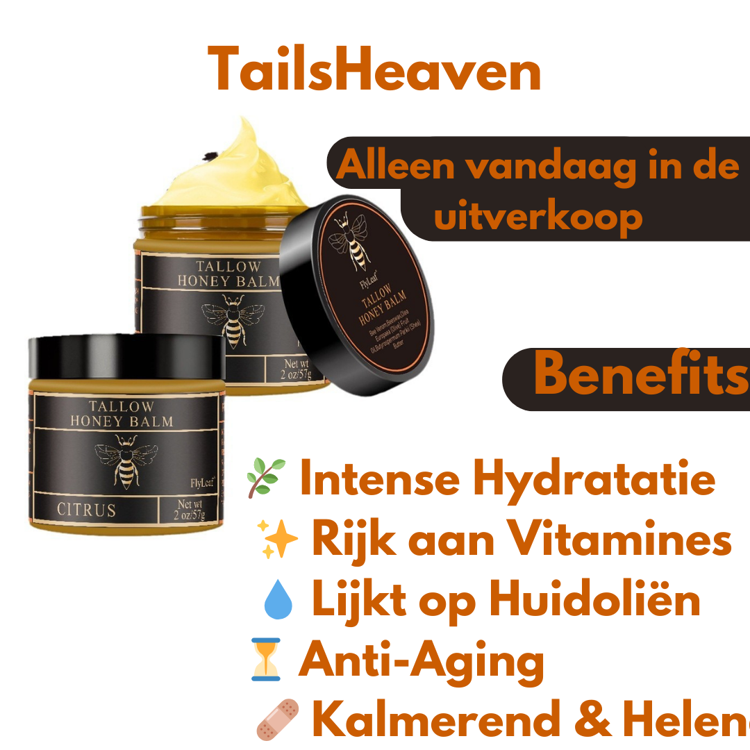 TailsHeaven Beef Tallow