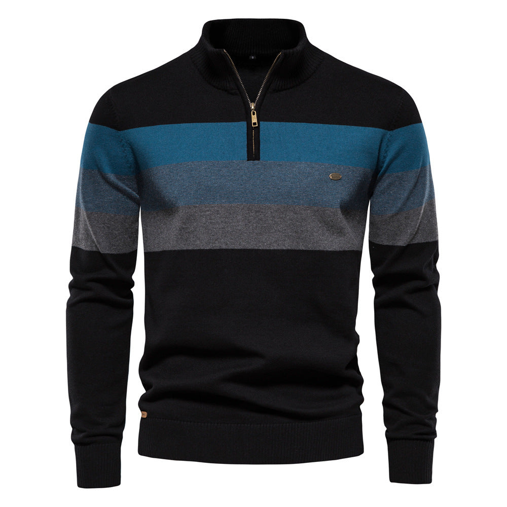 Men's Knitted Pullover