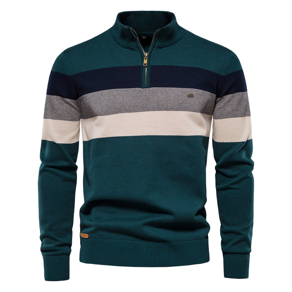 Men's Knitted Pullover
