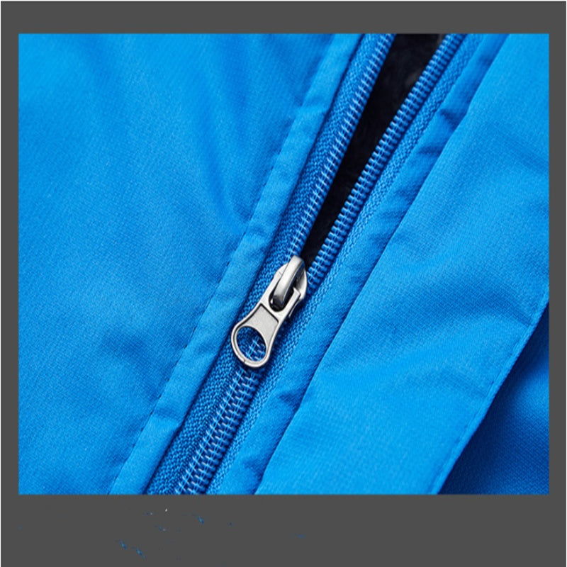 Fleece Padded Mountain Jacket