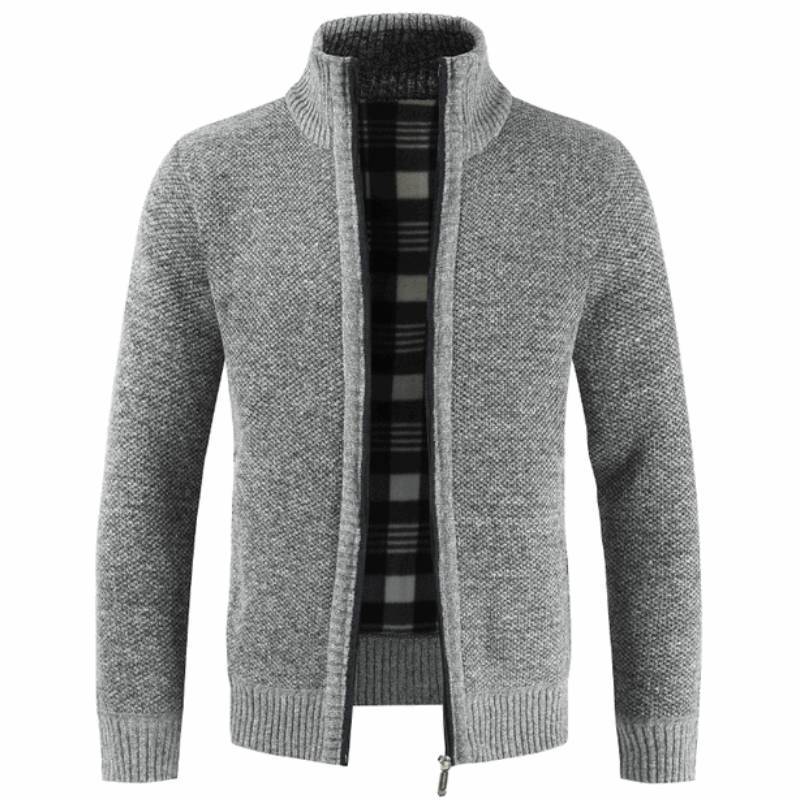 Men's Long Sleeve Sweater