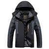 Fleece Padded Mountain Jacket