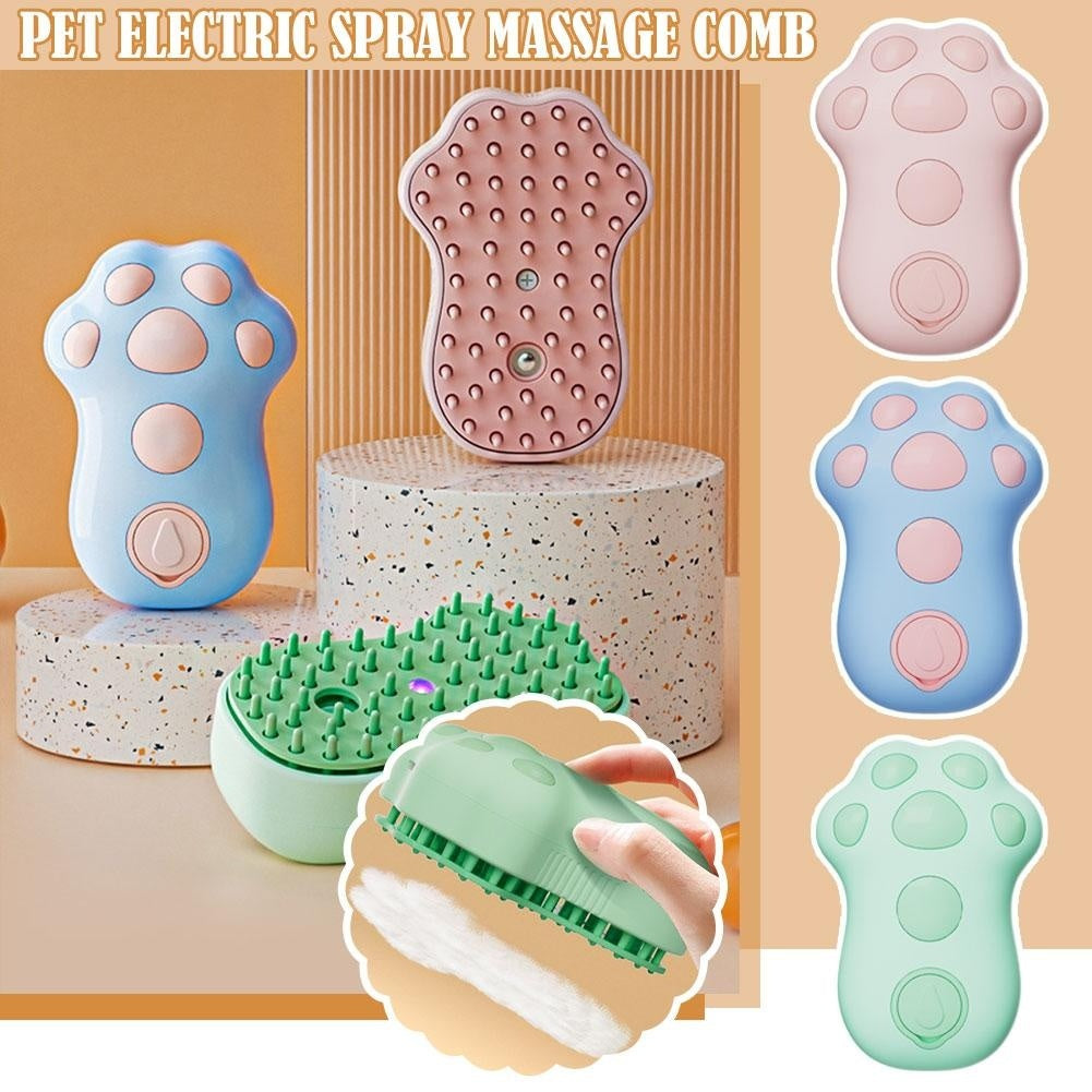 Electric Spray Comb Pets Supplies Shape