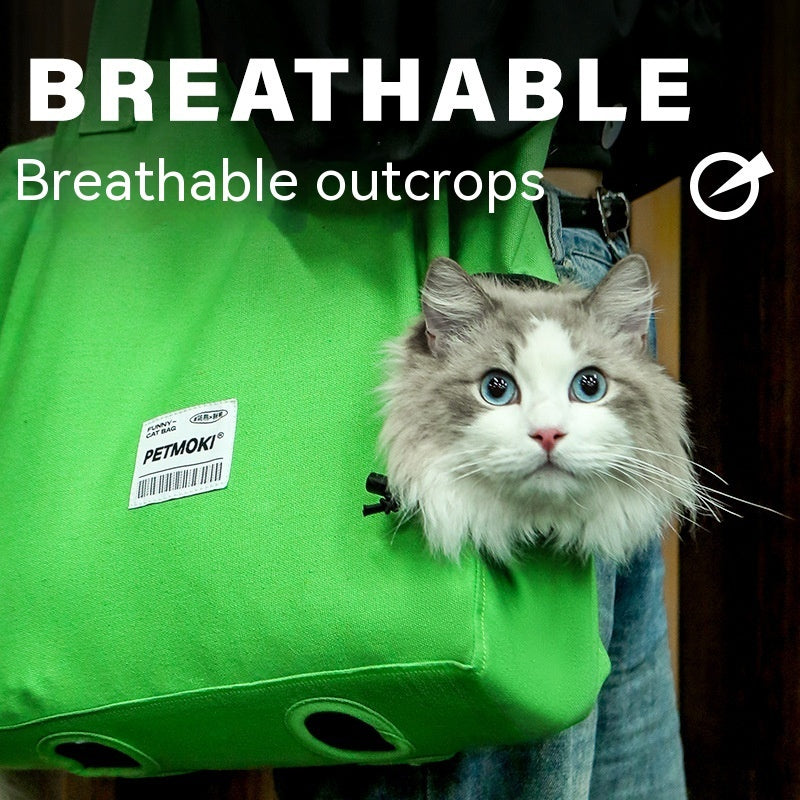 Small Cat Dog Carrier Bag