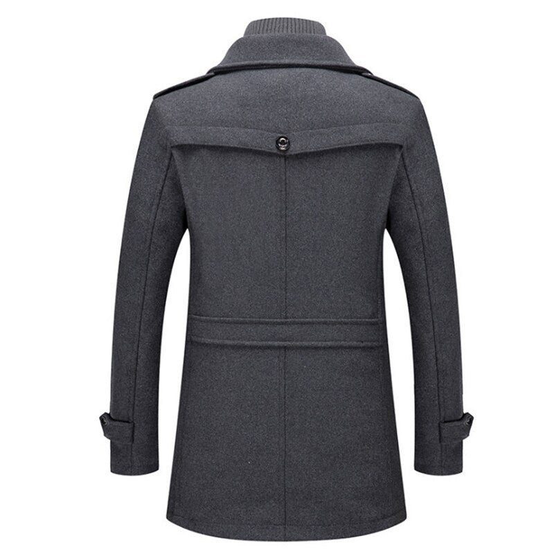 Cotton Men's Jacket
