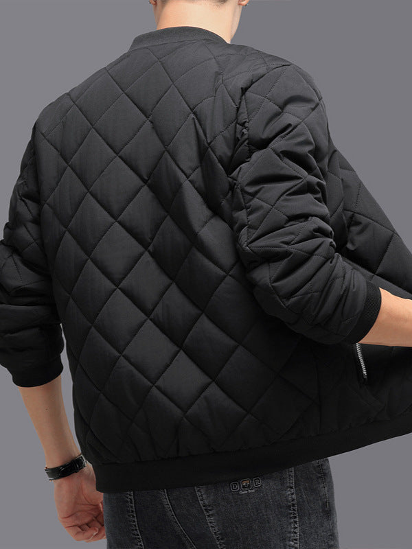 Thickened Baseball Jacket Casual
