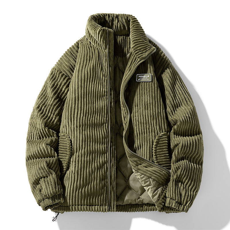 Cotton-padded Jacket
