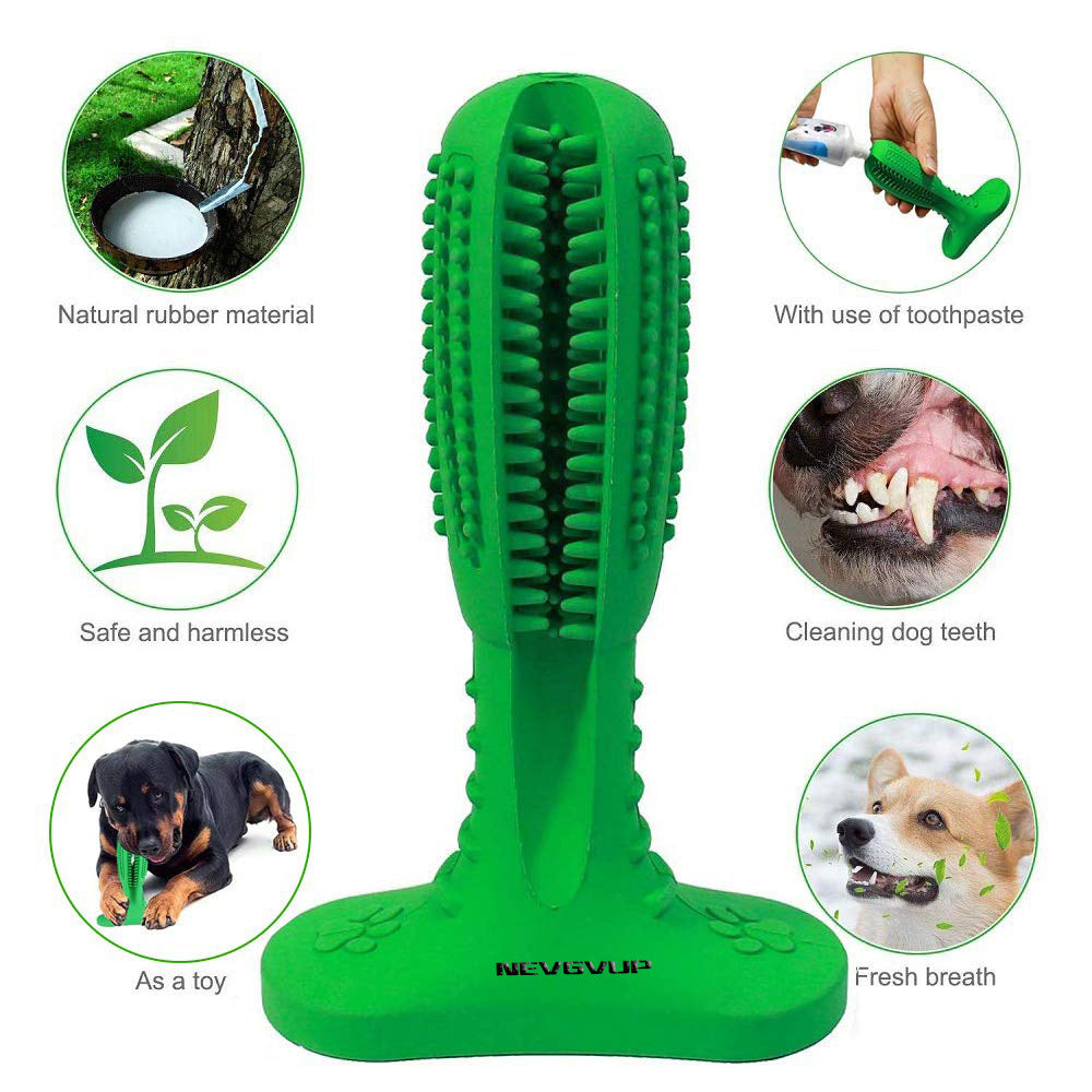 Dog Rubber Toy