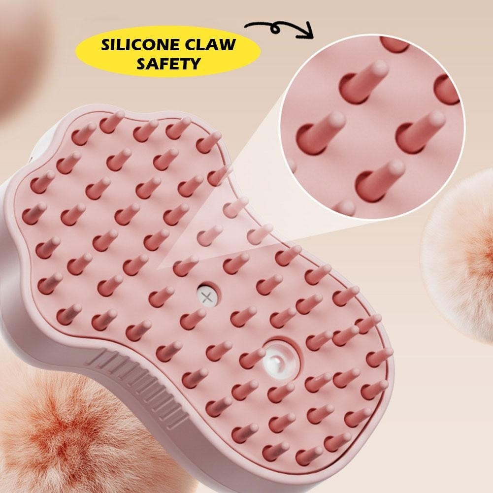 Electric Spray Comb Pets Supplies Shape