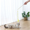 Pet String Wool Ball Feathers