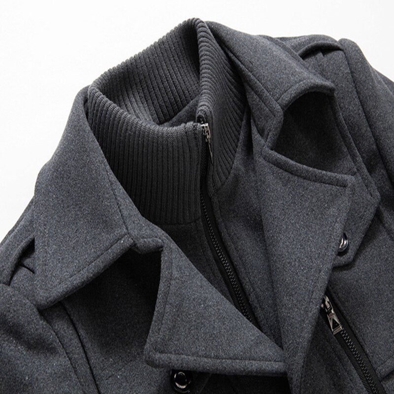Cotton Men's Jacket