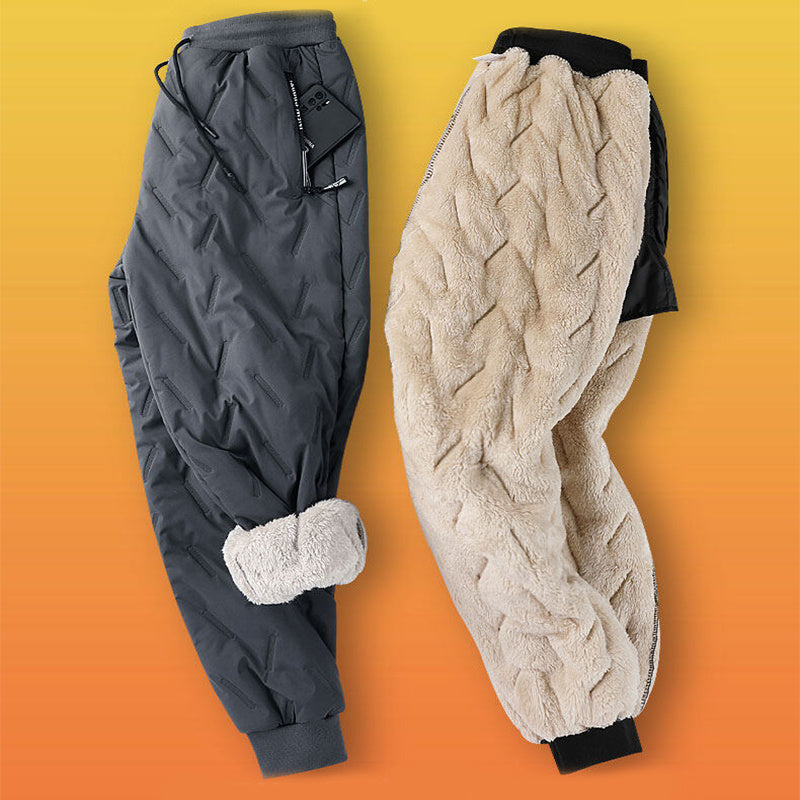 Men's Warm Trousers