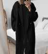 Women's Woolen Trench Coat