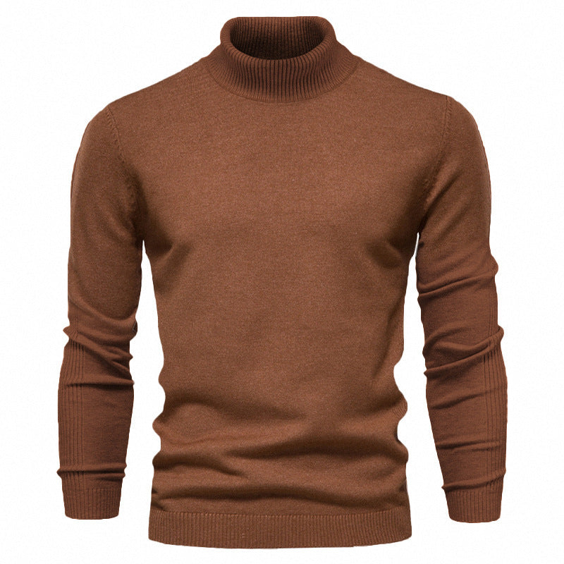 Men's Turtleneck