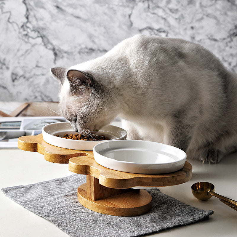 Ceramic Pet Products Bowl