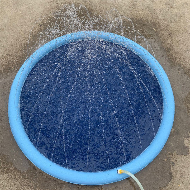 Dog Splash Pad
