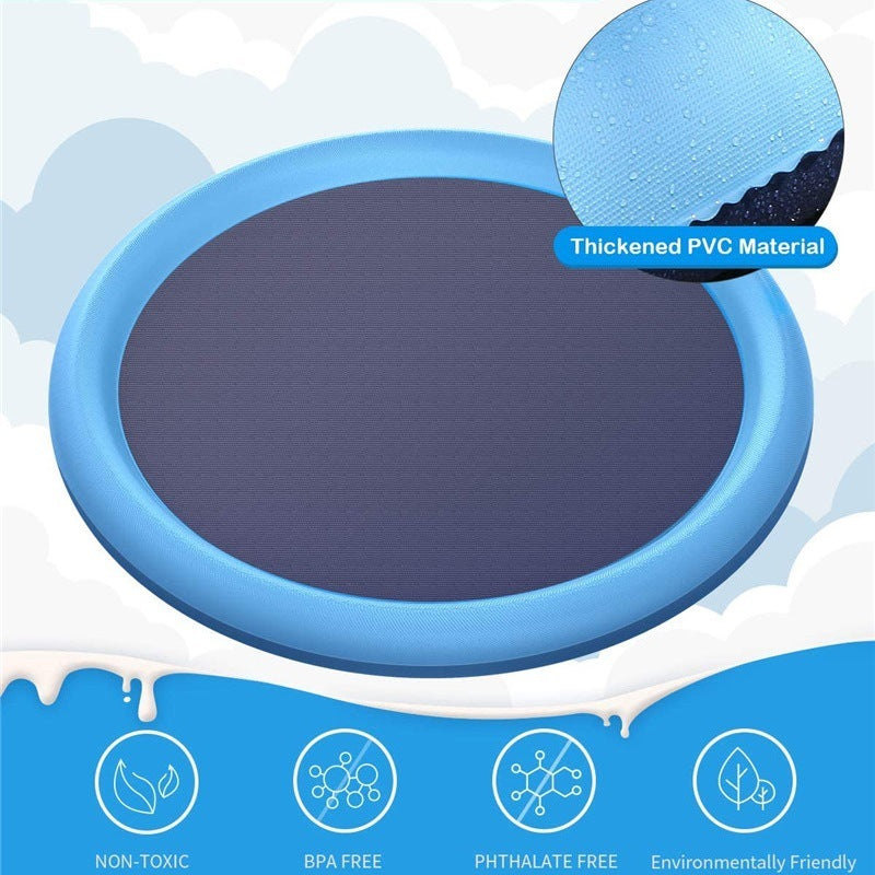 Dog Splash Pad