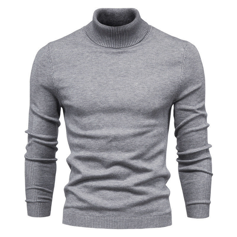 Men's Turtleneck