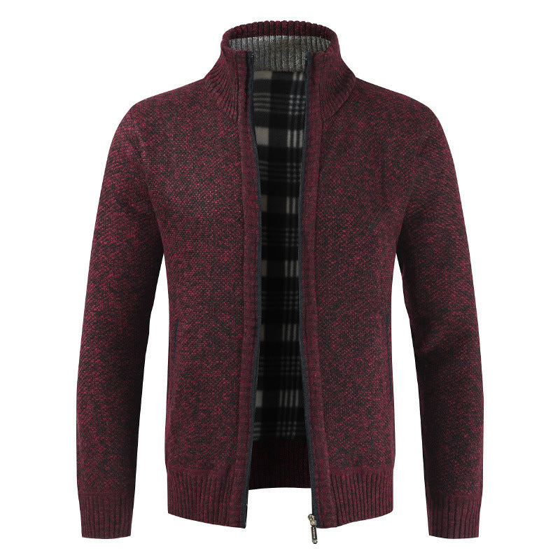 Men's Long Sleeve Sweater