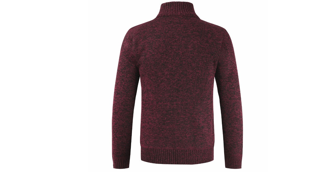 Men's Long Sleeve Sweater