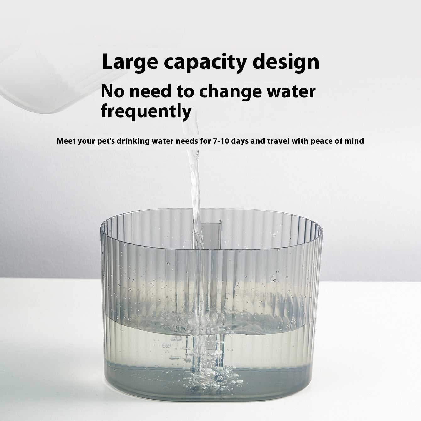 Automatic Pet Water Dispenser