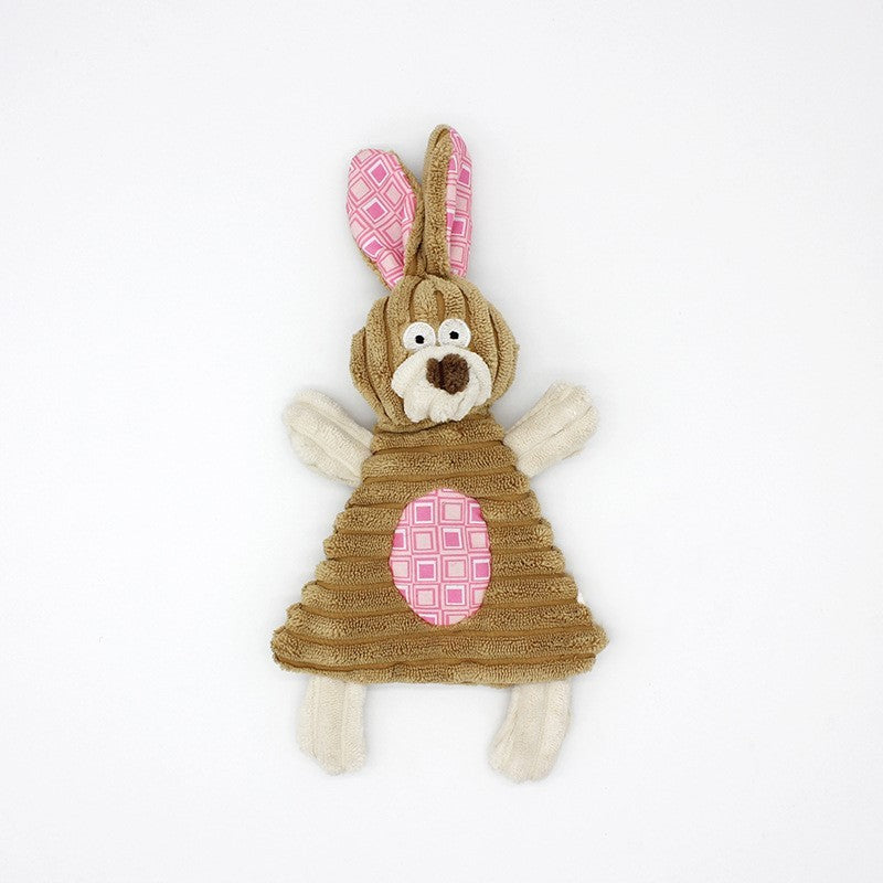 Donkey Shape Pet Chew Toy