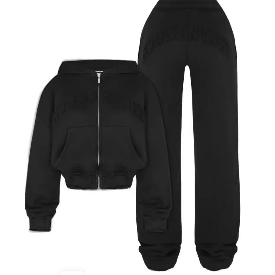 Hidden Cult Hoodie Set