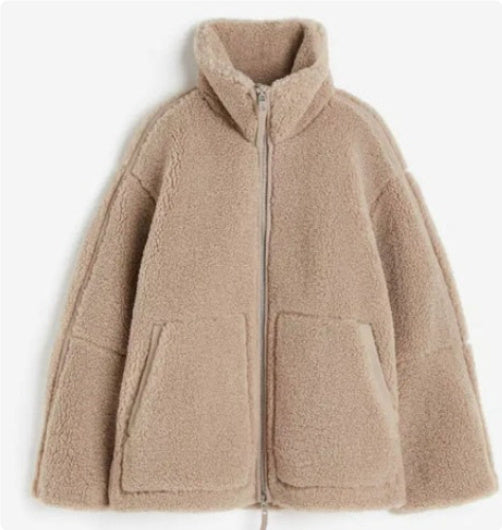Outwear Zipper Jacket